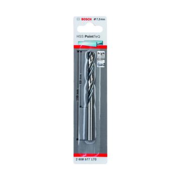 Bosch HSS Pointtec 7.5mm Matkap Ucu