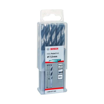 Bosch HSS Pointtec 7.5mm Matkap Ucu