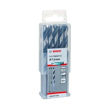 Bosch HSS Pointtec 7.5mm Matkap Ucu