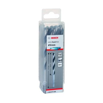 Bosch HSS Pointtec 8mm Matkap Ucu