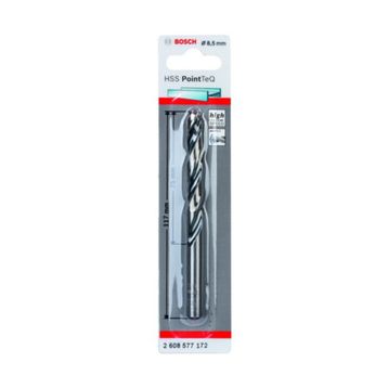 Bosch HSS Pointtec 8mm Matkap Ucu