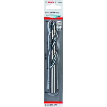 Bosch HSS-Pointteq 13.0 mm Matkap Ucu