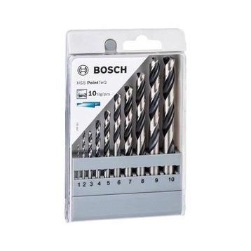 Bosch Hss Pointteq 18 Parça Metal Matkap Uç Set
