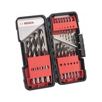 Bosch Hss Pointteq 18 Parça Metal Matkap Uç Set