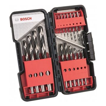 Bosch Hss Pointteq Metal 18 Parça Matkap Ucu