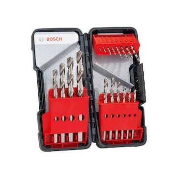 Bosch Hss Pointteq Metal 18 Parça Matkap Ucu