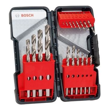 Bosch Hss Pointteq Metal 18 Parça Matkap Ucu