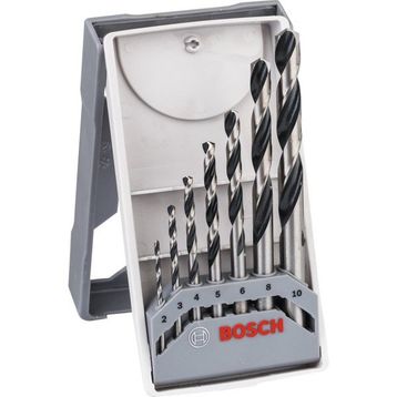 Bosch Hss Pointteq Metal 7 Adet Matkap Ucu