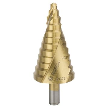 Bosch Hss-tin 12 Kademeli Özel Matkap Ucu