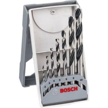 Bosch HSSPointTeQ 7'li Metal Matkap Ucu