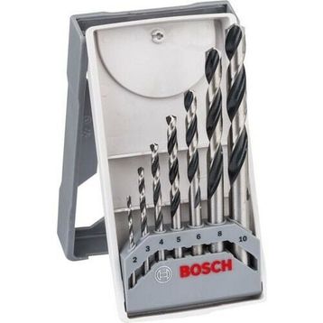 Bosch HSSPointTeQ 7'li Metal Matkap Ucu