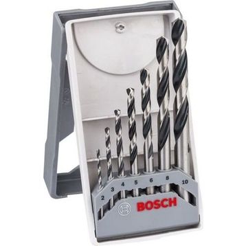 Bosch HSSPointTeQ 7'li Metal Matkap Ucu
