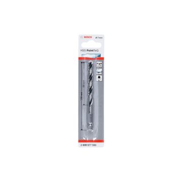 Bosch HSSPointTeQ HEX Metal 7.0 mm Matkap Ucu