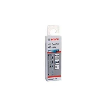 Bosch Hsspointteq Metal 3.0 mm 10'lu Matkap Ucu