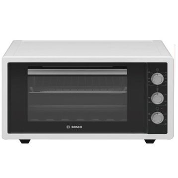 Bosch HTB12E428T Beyaz Midi Fırın