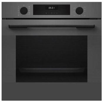 Bosch HUA717BN0T 76 lt Antrasit Gri Ankastre Fırın