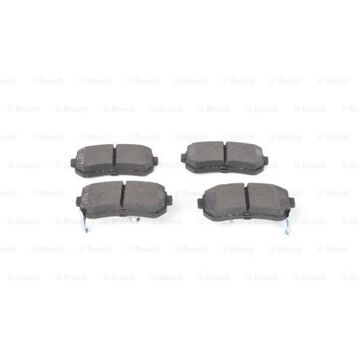 Bosch Hyundai Accent Era 1.6 2006-2012 Arka Balata