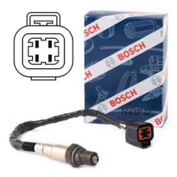 Bosch Hyundai Getz 1.4 2005-2012 Oksijen Sensörü