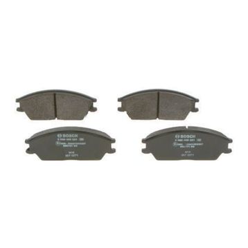 Bosch Hyundai Getz 2002-2010 Ön Fren Balatası