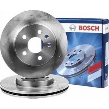 Bosch Hyundai i20 2015-2019 2 Adet Ön Fren Diski Takım
