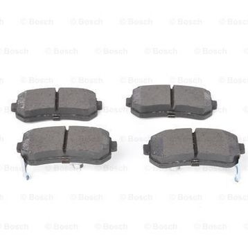 Bosch Hyundai İ30 1.6 2007-2012 Arka Balata