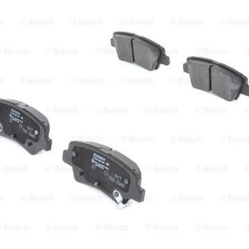Bosch Hyundai i30 1.6 2011-2015 Arka Balata