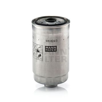 Bosch Hyundai İ30 1.6 CRDI Mazot Filtresi