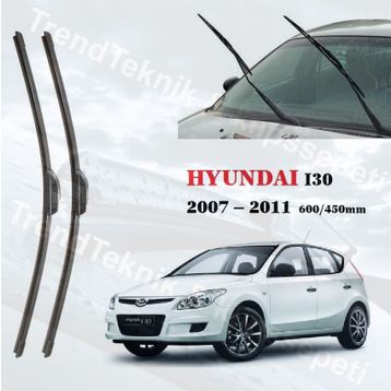 Bosch Hyundai i30 2007-2011 Muz Silecek