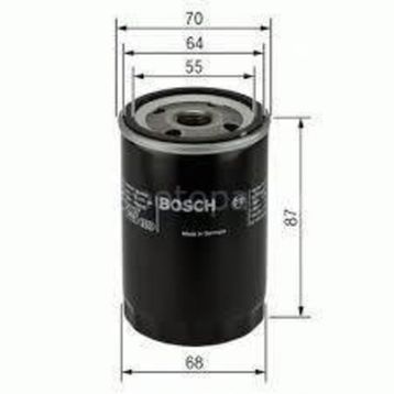 Bosch Hyundai ix35 1.6 GDI 2010-2015 Yağ Filtresi