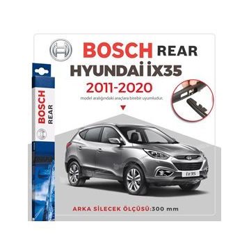 Bosch Hyundai iX35 Arka 2011-2015 Rear H312 Silecek