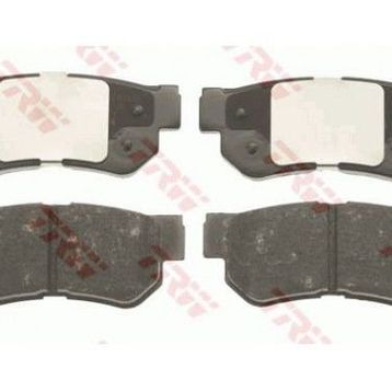 Bosch Hyundai Tucson 2004-2010 Ön Fren Balatası