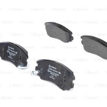 Bosch Hyundai Tucson 2004-2010 Ön Fren Balatası