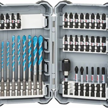 Bosch Impact 35'li Matkap ve Bits Ucu Karışık Set