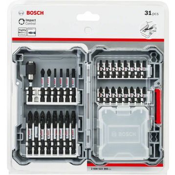 Bosch Impact 35'li Matkap ve Bits Ucu Karışık Set