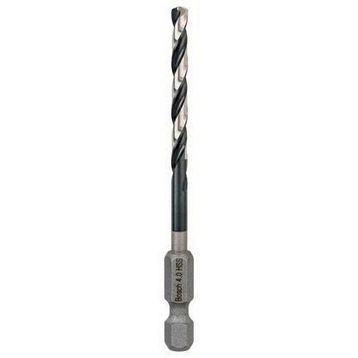 Bosch İmpact 4 mm Altıgen Şaftlı Hss Matkap Ucu