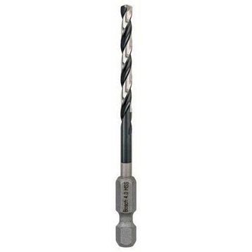 Bosch İmpact 4 mm Altıgen Şaftlı Hss Matkap Ucu