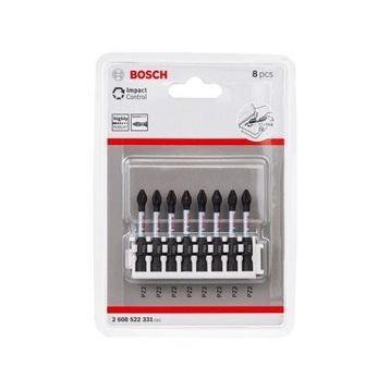Bosch Impact 50 mm 8'li Matkap ve Vidalama Ucu