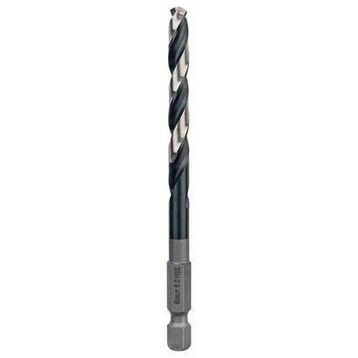Bosch İmpact 6 mm Altıgen Şaftlı Hss Matkap Ucu