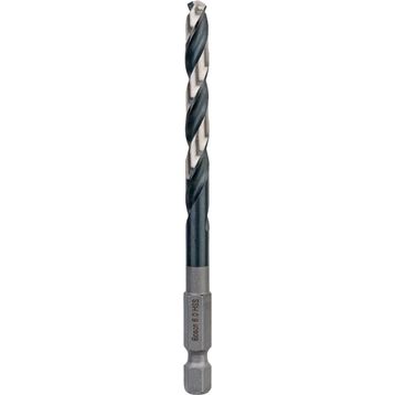 Bosch İmpact 6 mm Altıgen Şaftlı Hss Matkap Ucu
