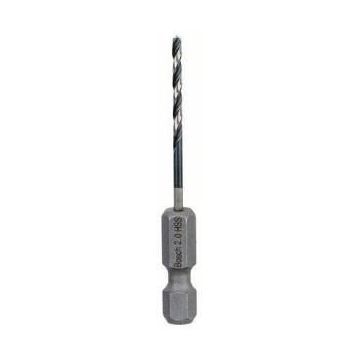 Bosch İmpact Altıgen Şaftlı Hss 2 mm Matkap Ucu