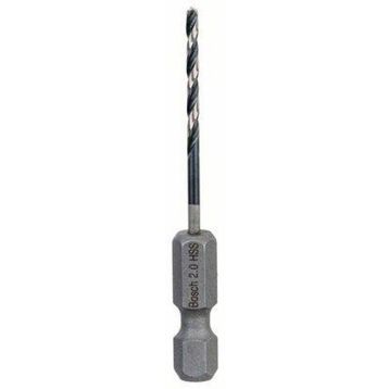 Bosch İmpact Altıgen Şaftlı Hss 2 mm Matkap Ucu