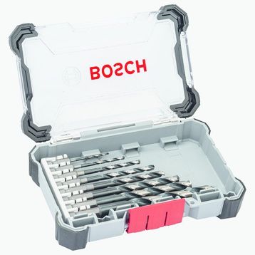 Bosch Impact-C Hex 8'li Set Metal Matkap Ucu