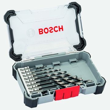 Bosch Impact-C Hex 8'li Set Metal Matkap Ucu