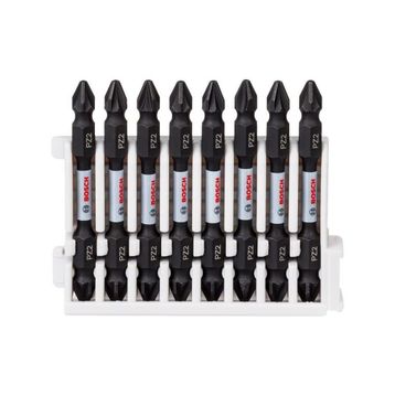 Bosch Impact Control Çift Taraflı PH2 8'li Vidalama Ucu Seti