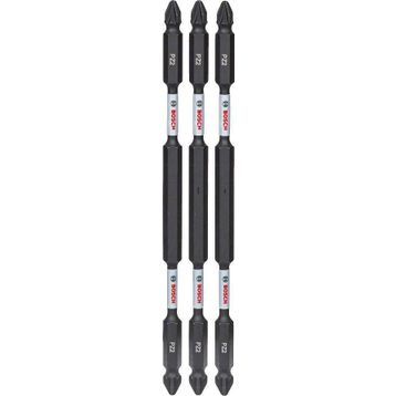 Bosch Impact Control Çift Taraflı PH2 8'li Vidalama Ucu Seti