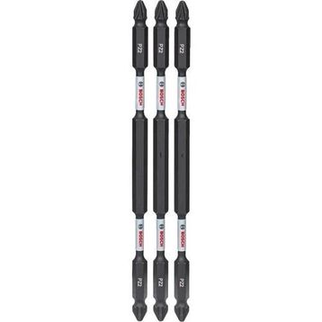 Bosch Impact Control Çift Taraflı PH2 8'li Vidalama Ucu Seti
