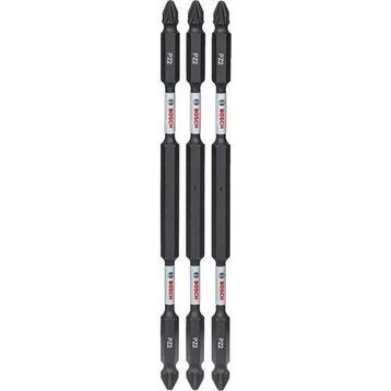 Bosch Impact Control Çift Taraflı PH2 8'li Vidalama Ucu Seti