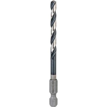 Bosch İmpact Control HSS Metal 8'li Matkap Ucu