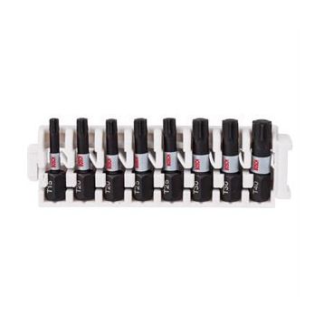 Bosch Impact Control Serisi 8'li 25 mm Vidalama Ucu