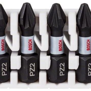 Bosch Impact Control Serisi 8'li 25 mm Vidalama Ucu